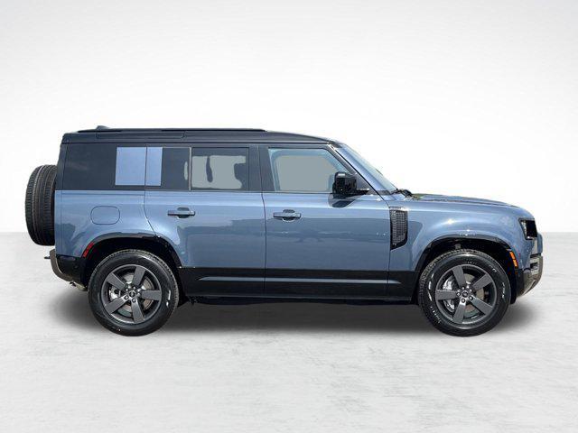 new 2025 Land Rover Defender car, priced at $81,868
