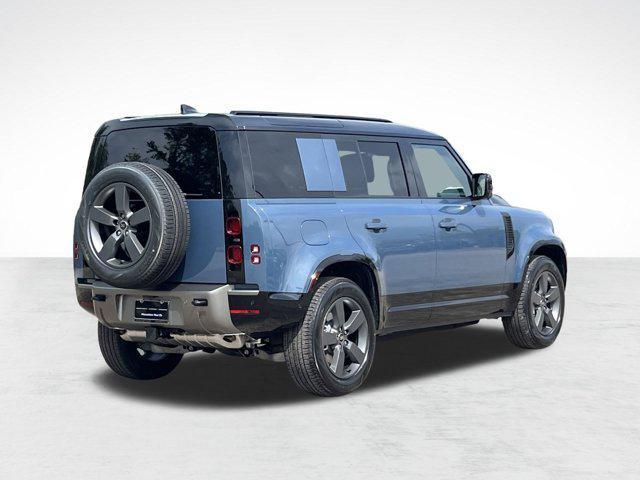 new 2025 Land Rover Defender car, priced at $81,868