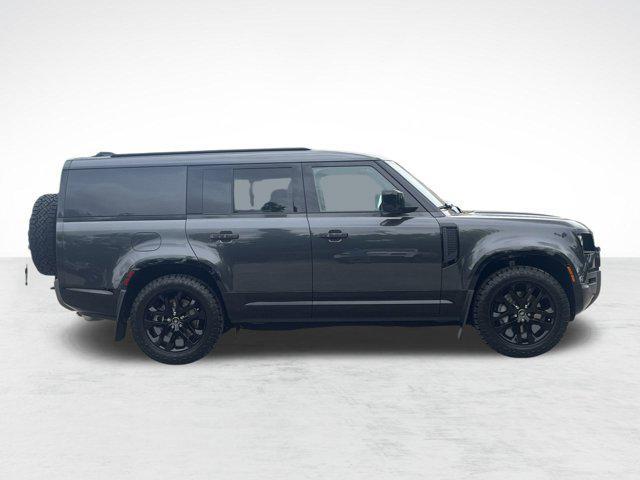 new 2025 Land Rover Defender car, priced at $93,908