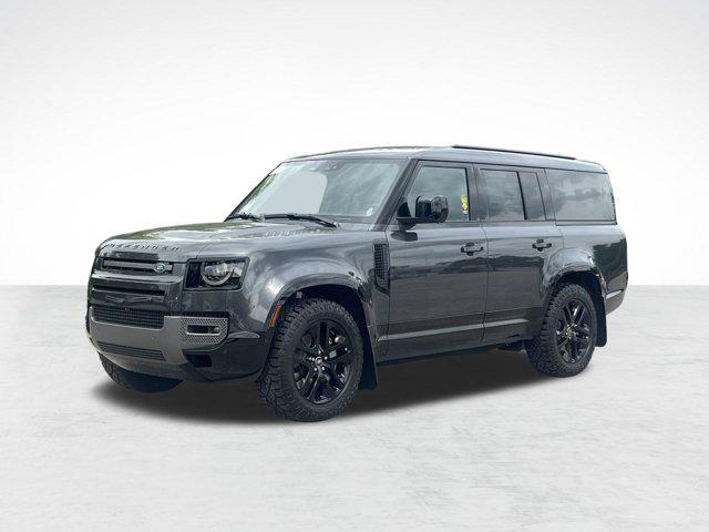 new 2025 Land Rover Defender car, priced at $93,908