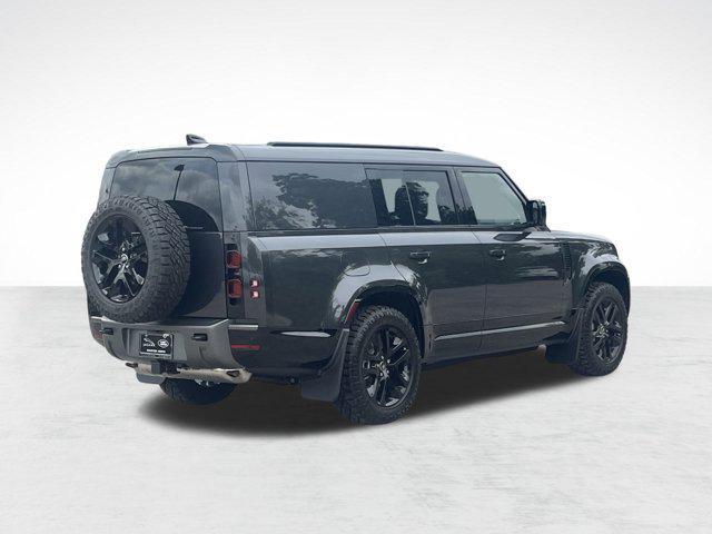 new 2025 Land Rover Defender car, priced at $93,908