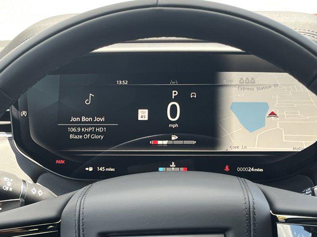 new 2025 Land Rover Range Rover Sport car, priced at $122,025