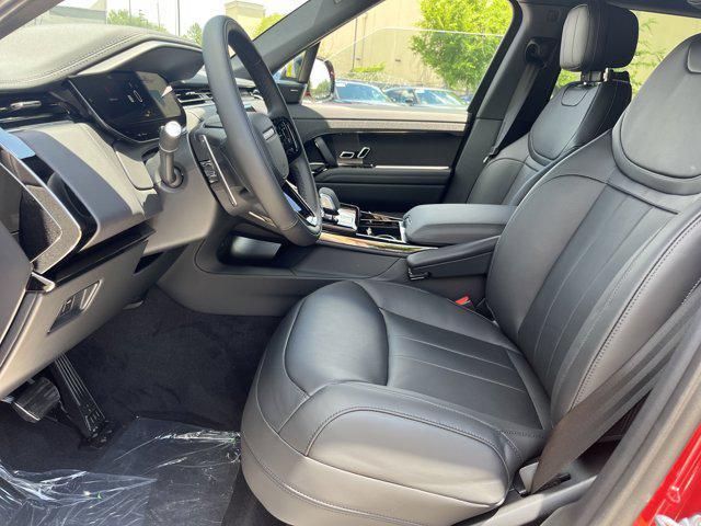 new 2025 Land Rover Range Rover Sport car, priced at $122,025