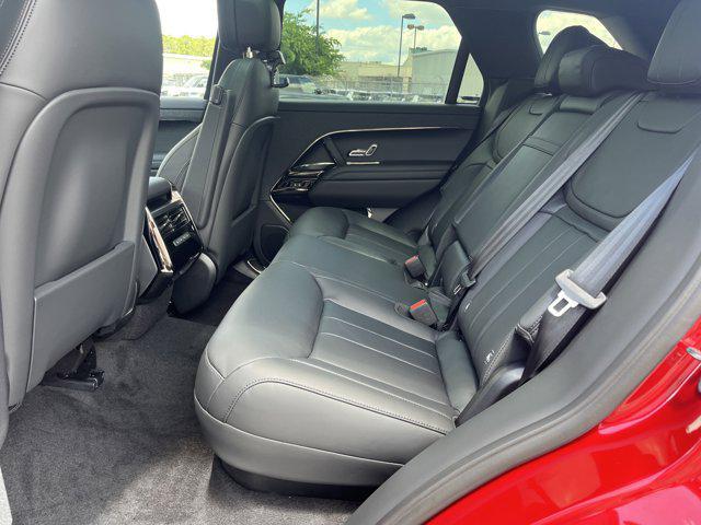 new 2025 Land Rover Range Rover Sport car, priced at $122,025