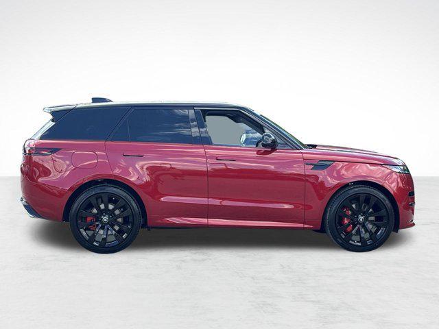new 2025 Land Rover Range Rover Sport car, priced at $122,025