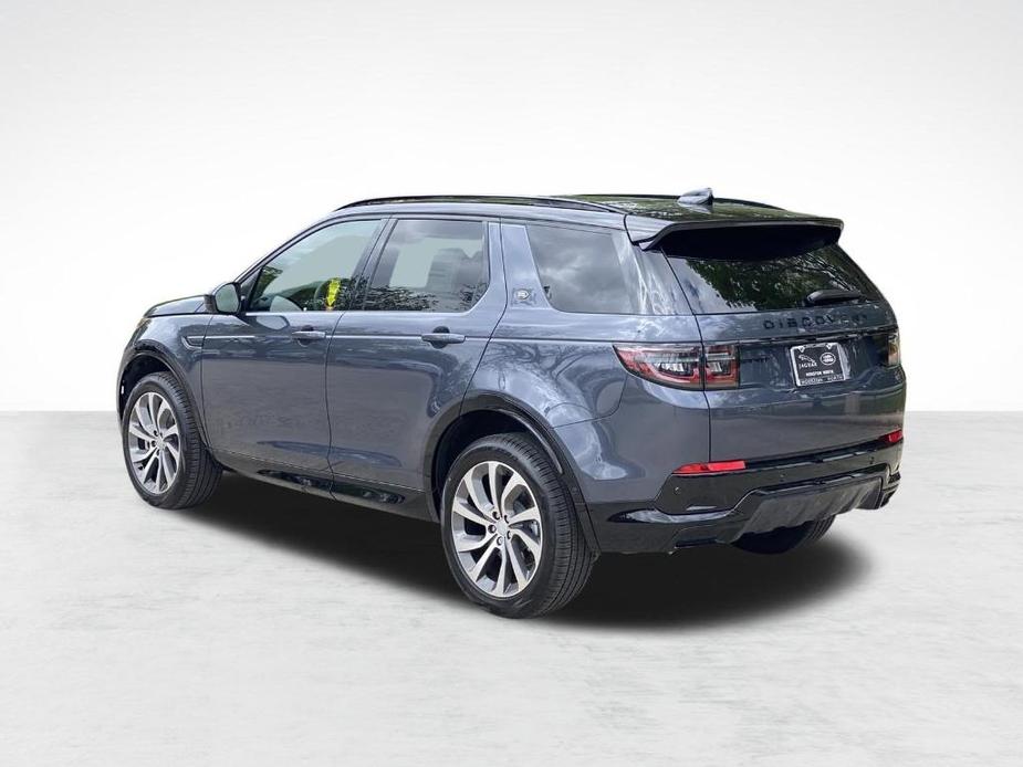 new 2024 Land Rover Discovery Sport car, priced at $61,502