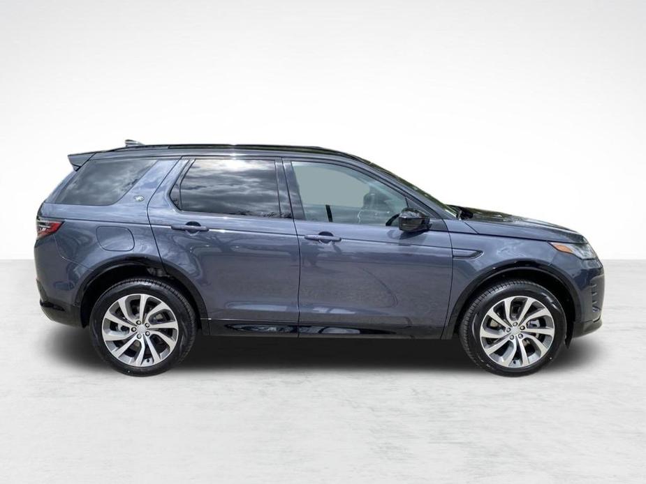 new 2024 Land Rover Discovery Sport car, priced at $61,502