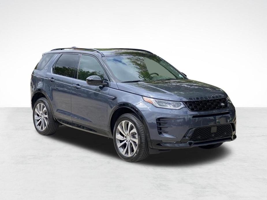 new 2024 Land Rover Discovery Sport car, priced at $61,502