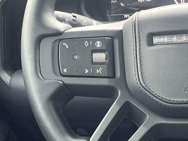 used 2024 Land Rover Defender car, priced at $69,996