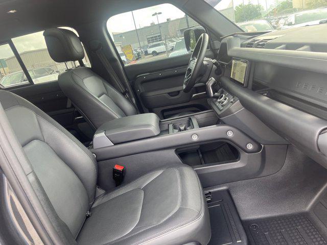used 2024 Land Rover Defender car, priced at $69,996