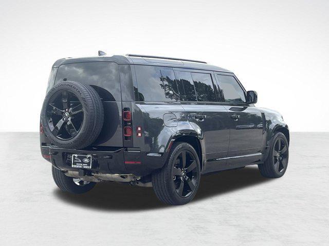 used 2024 Land Rover Defender car, priced at $69,996
