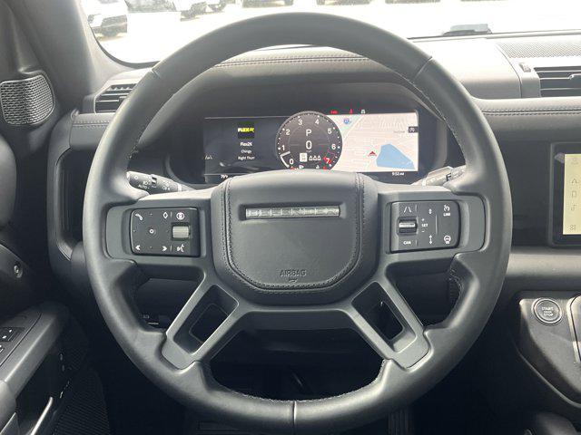 used 2024 Land Rover Defender car, priced at $69,996