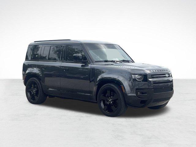 used 2024 Land Rover Defender car, priced at $69,996