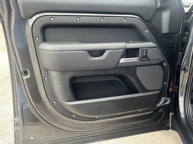 used 2024 Land Rover Defender car, priced at $69,996