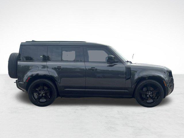 used 2024 Land Rover Defender car, priced at $69,996