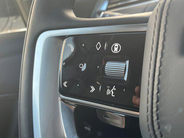 new 2025 Land Rover Range Rover car, priced at $126,531