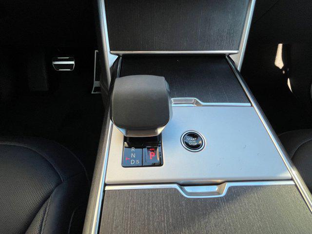 new 2025 Land Rover Range Rover car, priced at $126,531