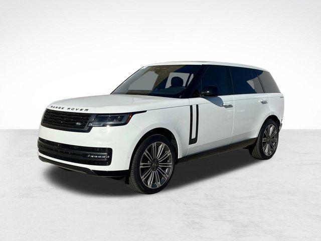 new 2025 Land Rover Range Rover car, priced at $126,531