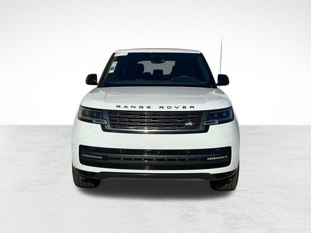 new 2025 Land Rover Range Rover car, priced at $126,531