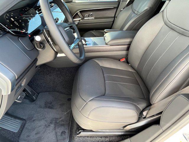 new 2025 Land Rover Range Rover car, priced at $126,531