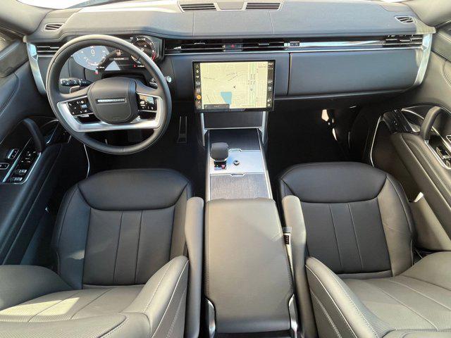 new 2025 Land Rover Range Rover car, priced at $126,531