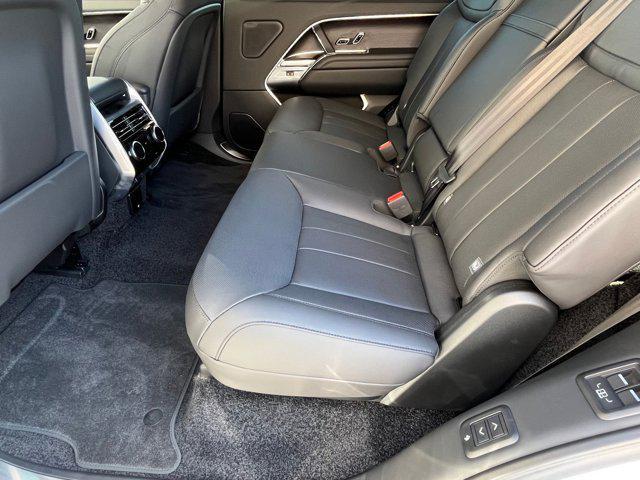 new 2025 Land Rover Range Rover car, priced at $126,531