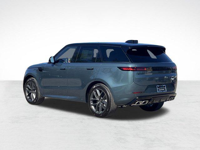 new 2025 Land Rover Range Rover Sport car, priced at $118,615