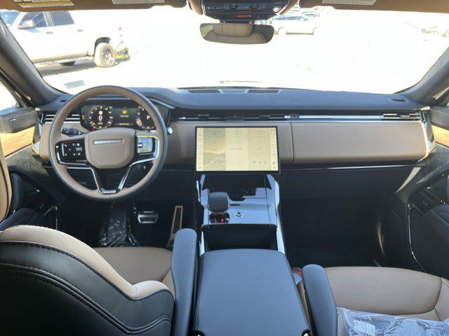 new 2025 Land Rover Range Rover Sport car, priced at $118,615
