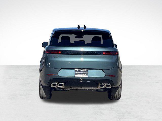 new 2025 Land Rover Range Rover Sport car, priced at $118,615
