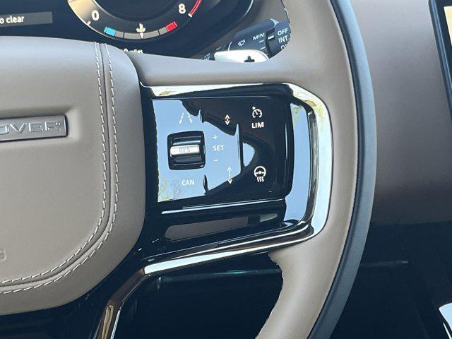 new 2025 Land Rover Range Rover Sport car, priced at $118,615
