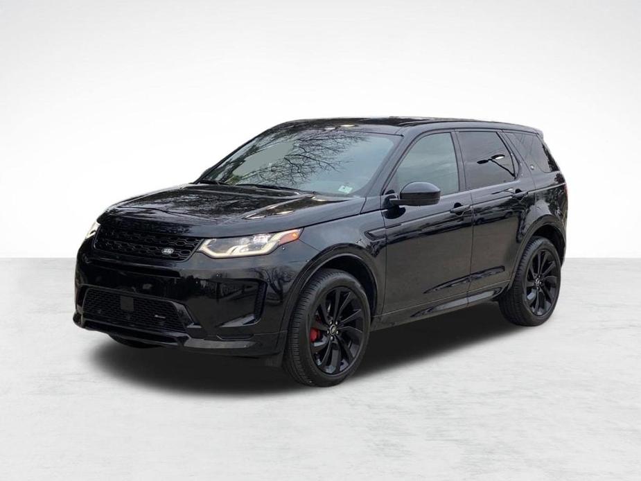 used 2023 Land Rover Discovery Sport car, priced at $42,023