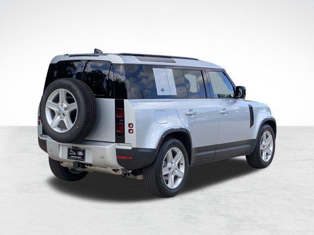 used 2024 Land Rover Defender car, priced at $78,225