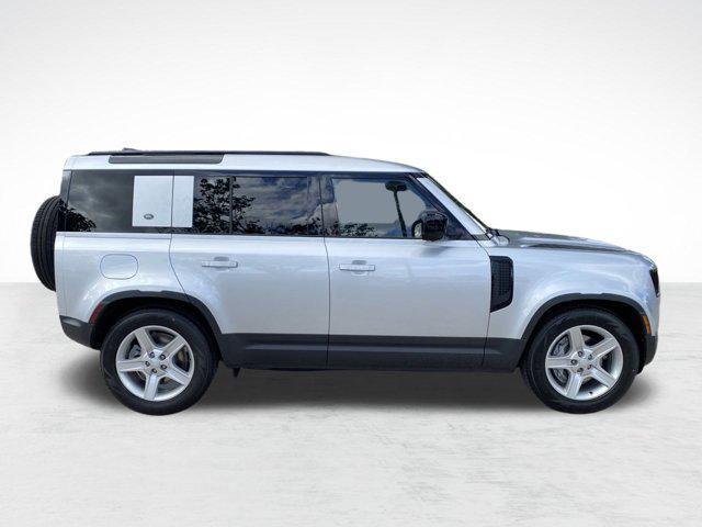 used 2024 Land Rover Defender car, priced at $78,225