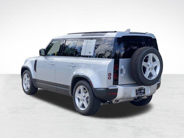 used 2024 Land Rover Defender car, priced at $78,225