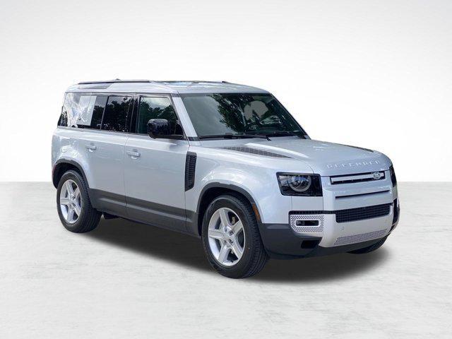 used 2024 Land Rover Defender car, priced at $78,225