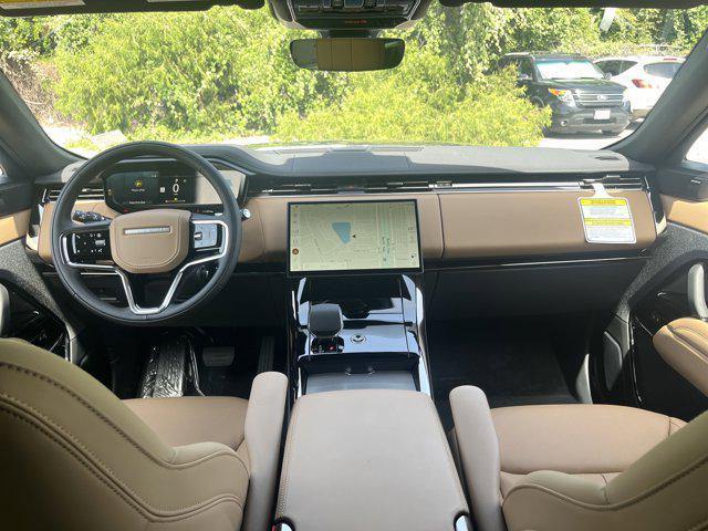 new 2025 Land Rover Range Rover Sport car, priced at $92,890