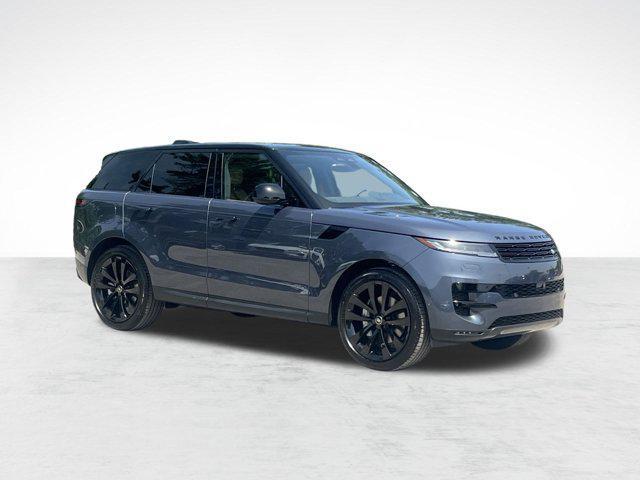 new 2025 Land Rover Range Rover Sport car, priced at $92,890