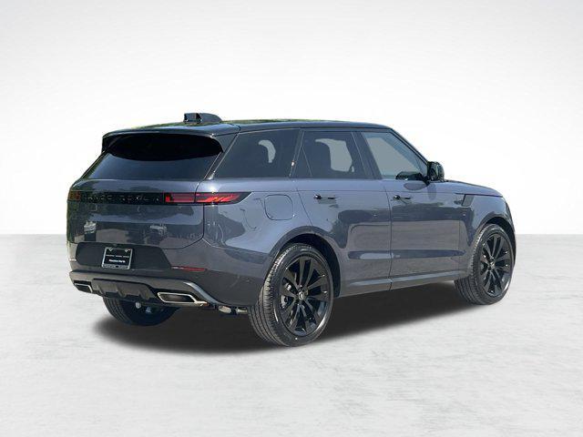 new 2025 Land Rover Range Rover Sport car, priced at $92,890