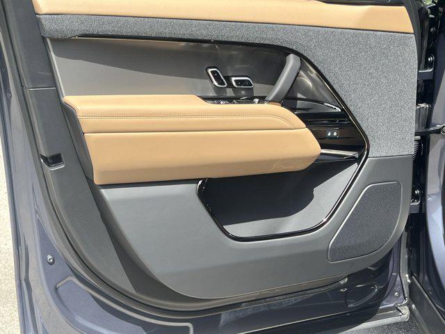 new 2025 Land Rover Range Rover Sport car, priced at $92,890