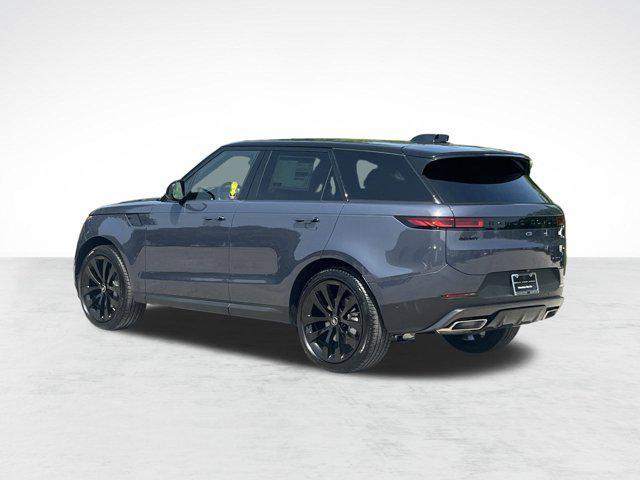 new 2025 Land Rover Range Rover Sport car, priced at $92,890