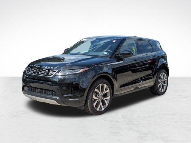 used 2023 Land Rover Range Rover Evoque car, priced at $39,225