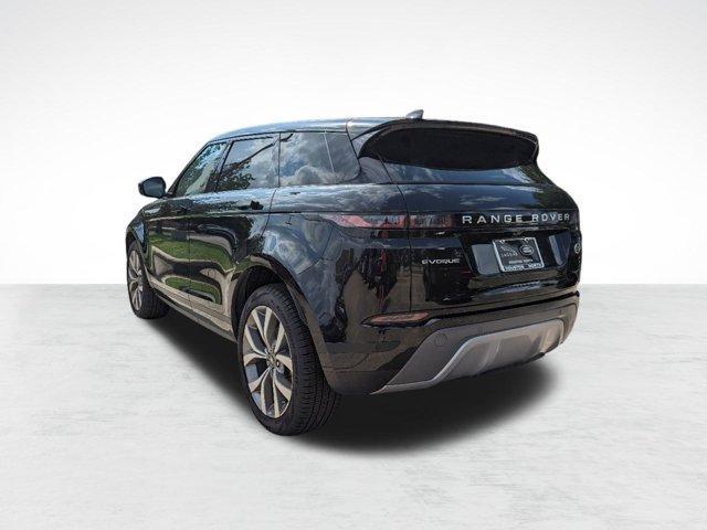 used 2023 Land Rover Range Rover Evoque car, priced at $39,225