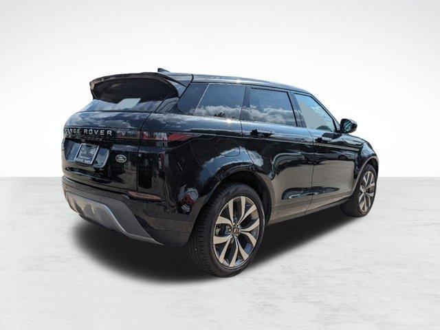 used 2023 Land Rover Range Rover Evoque car, priced at $39,225