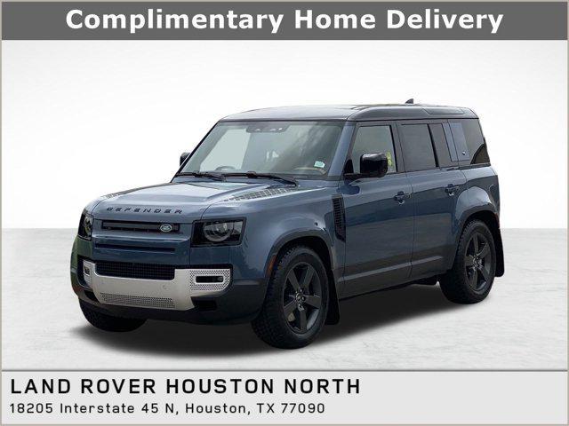 new 2024 Land Rover Defender car, priced at $105,468