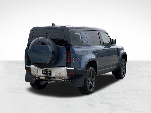 new 2024 Land Rover Defender car, priced at $105,468