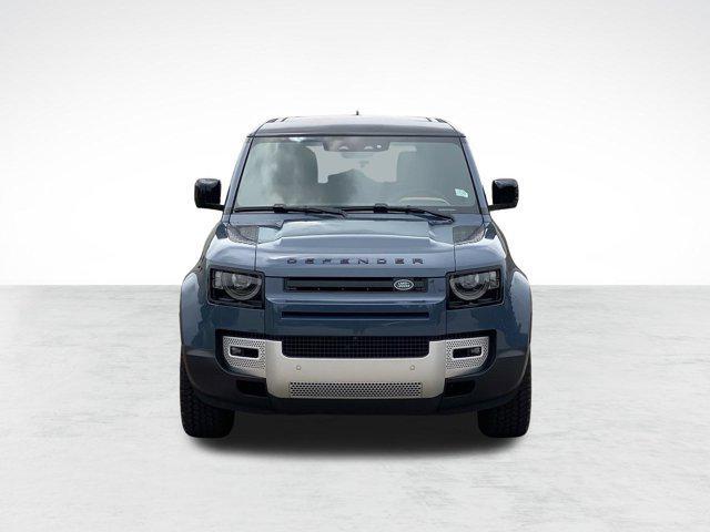 new 2024 Land Rover Defender car, priced at $105,468