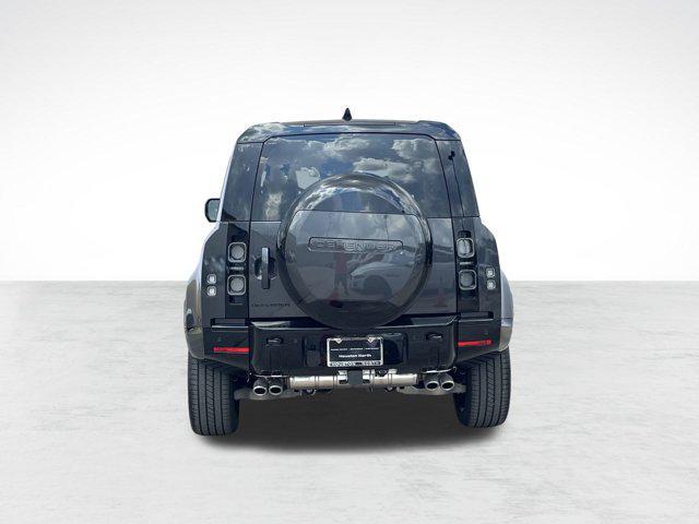 new 2025 Land Rover Defender car, priced at $118,768
