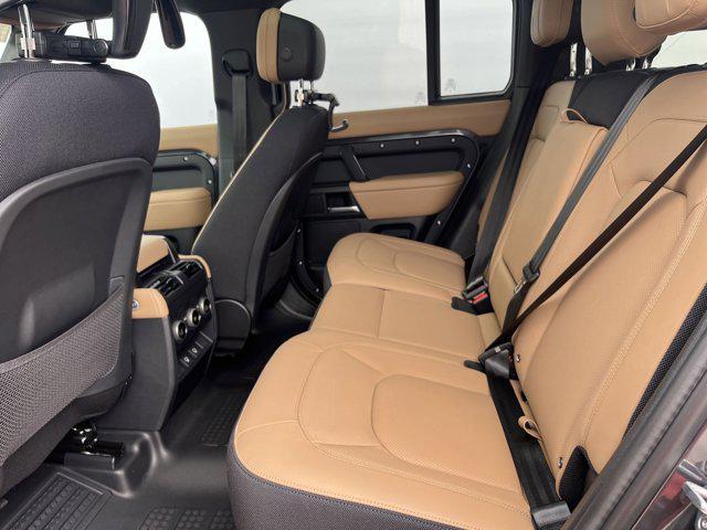 new 2025 Land Rover Defender car, priced at $118,768