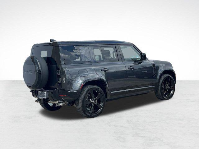 new 2025 Land Rover Defender car, priced at $118,768