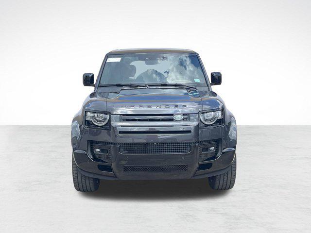 new 2025 Land Rover Defender car, priced at $118,768
